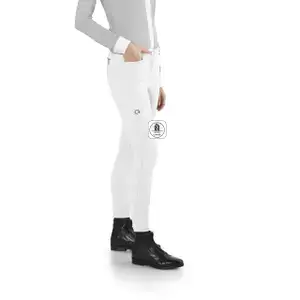 Kundfavorit Ego 7 Ridbyxor med fullt grepp för kvinnor Jumping WI
